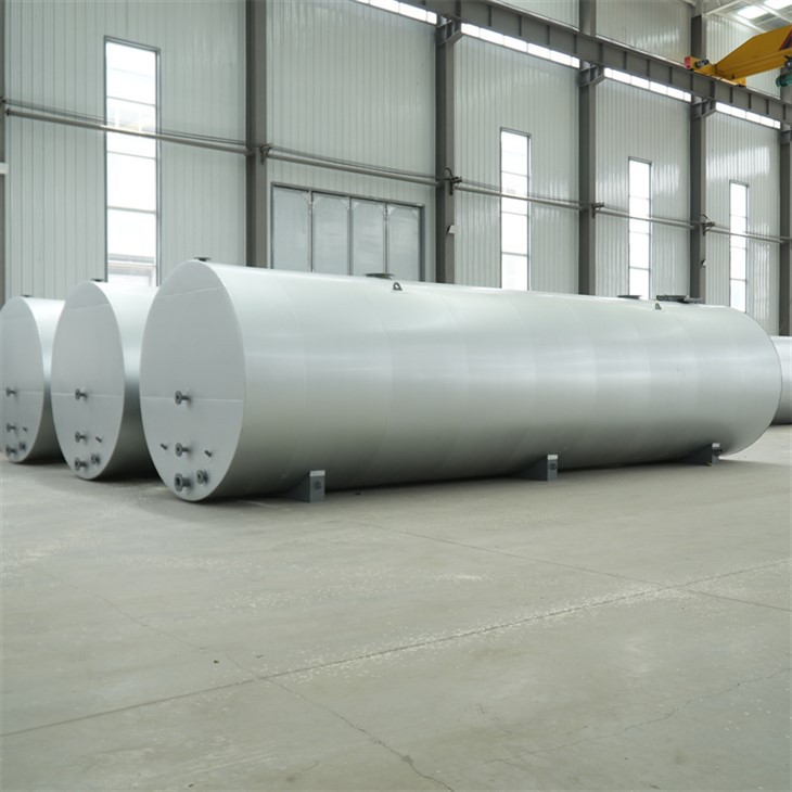 Резервуар для битумной эмульсии