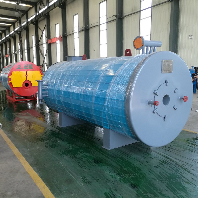 Паровые котлы низкого давления