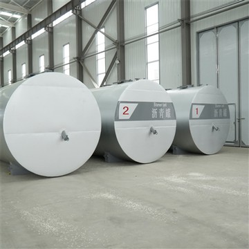 Каковы требования безопасности к битумным резервуарам?