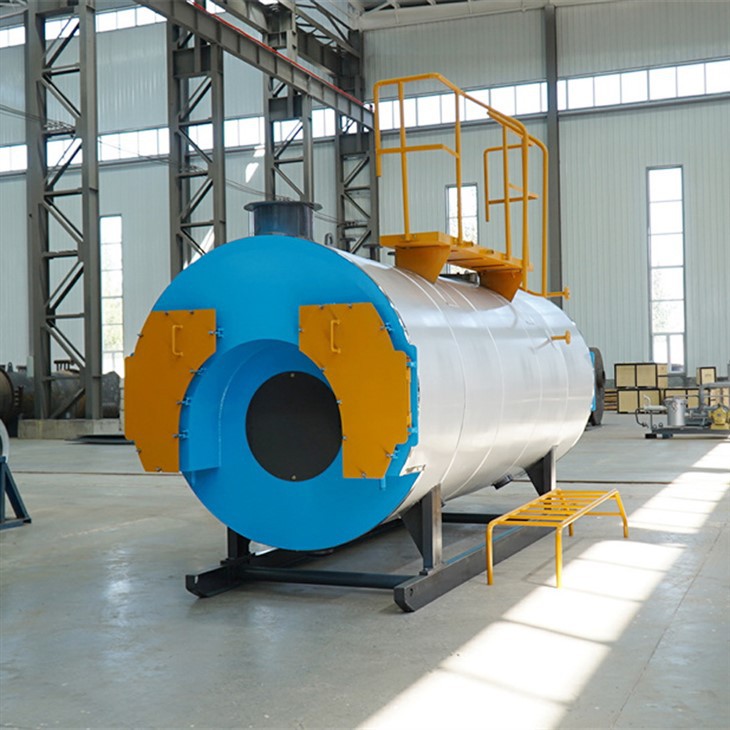 Нефтяной и газовый паровой котел