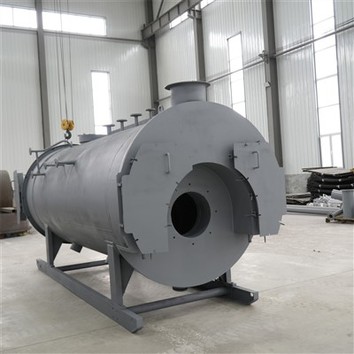 Промышленный паровой котел