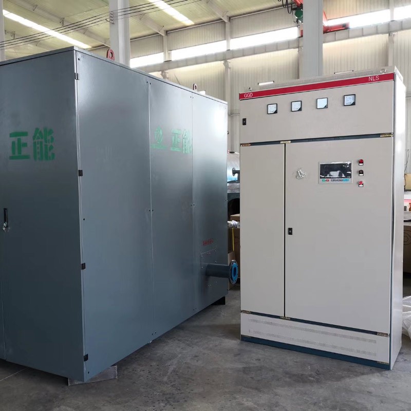 Котел с термальным маслом