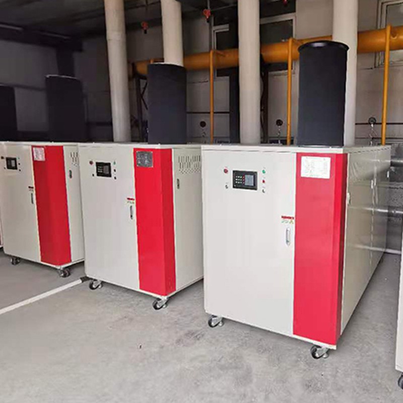 Вакуумный водогрейный котел