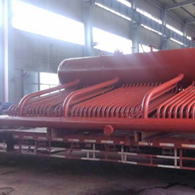 Оборудование котла-утилизатора